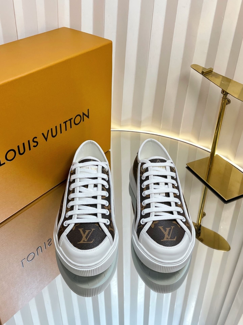 l0vis Vvtt0n low shoes